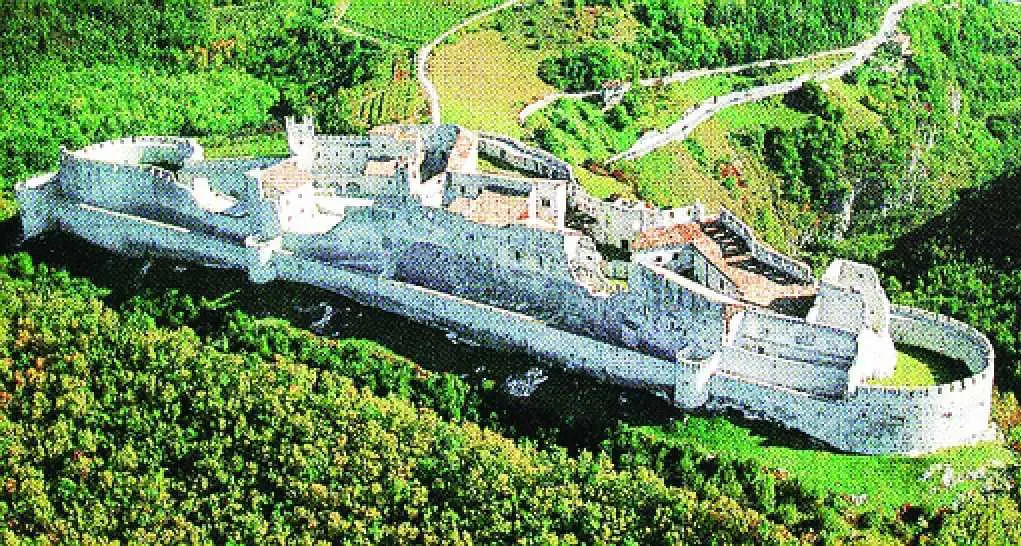 I castelli del Trentino si promuovono in rete