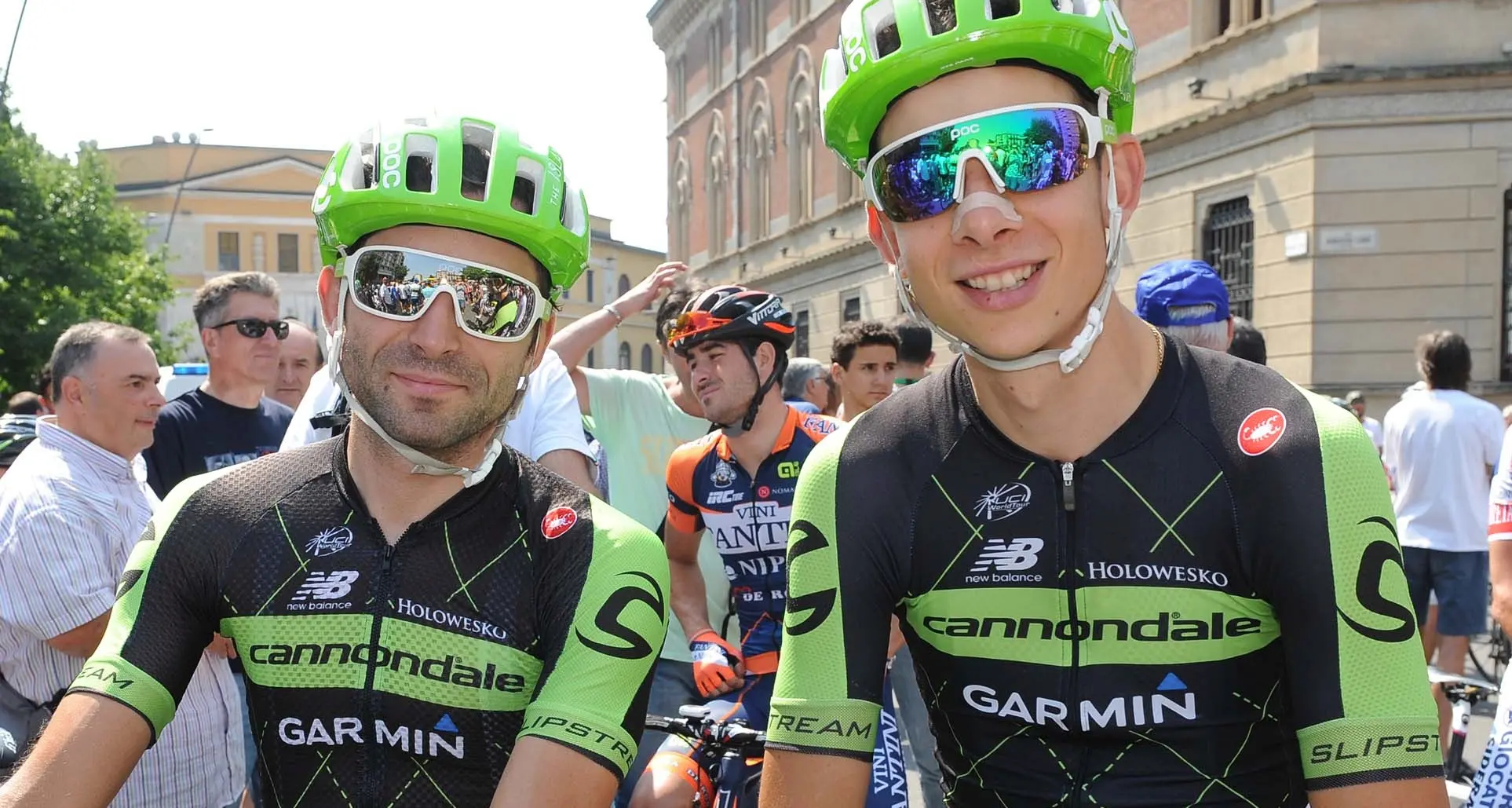 Al Giro di Polonia vince De Clerq Moreno Moser resta coi migliori