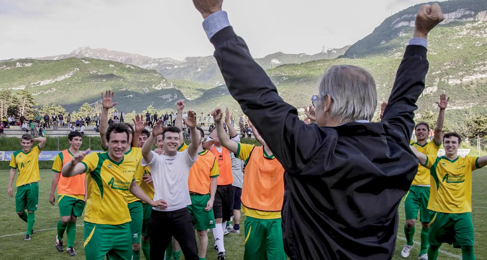 Il Dro ad un passo dal ripescaggio in serie D In Lega Pro manca una squadra e poi è fatta