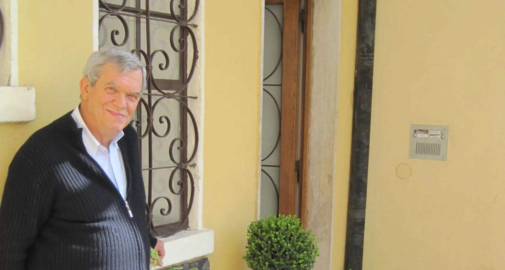 Don Tarcisio, da Mori a Rovereto. «Sono messo in un angolo»