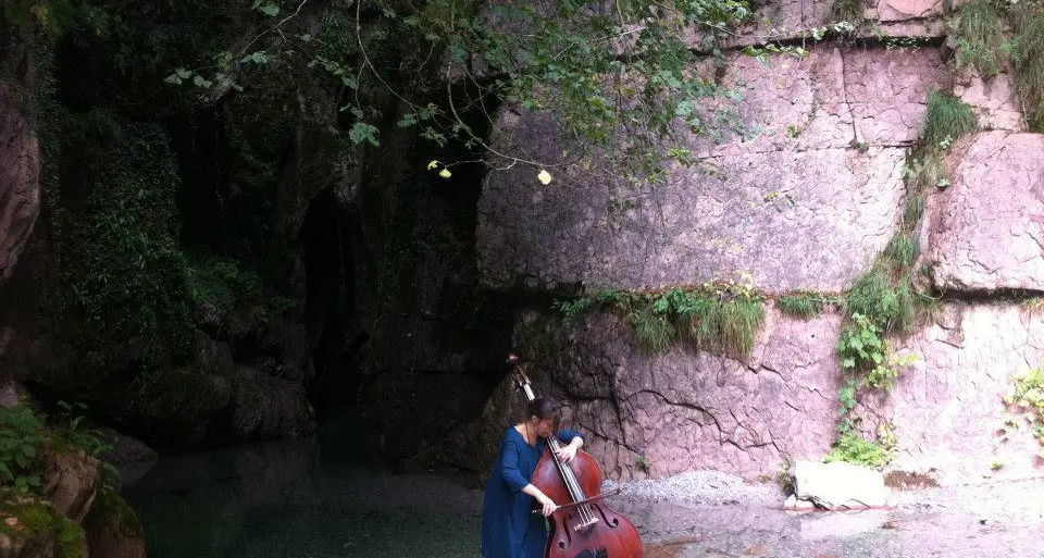 Musica fra le rocce a Belluno «Armonie» al Bus del Buson