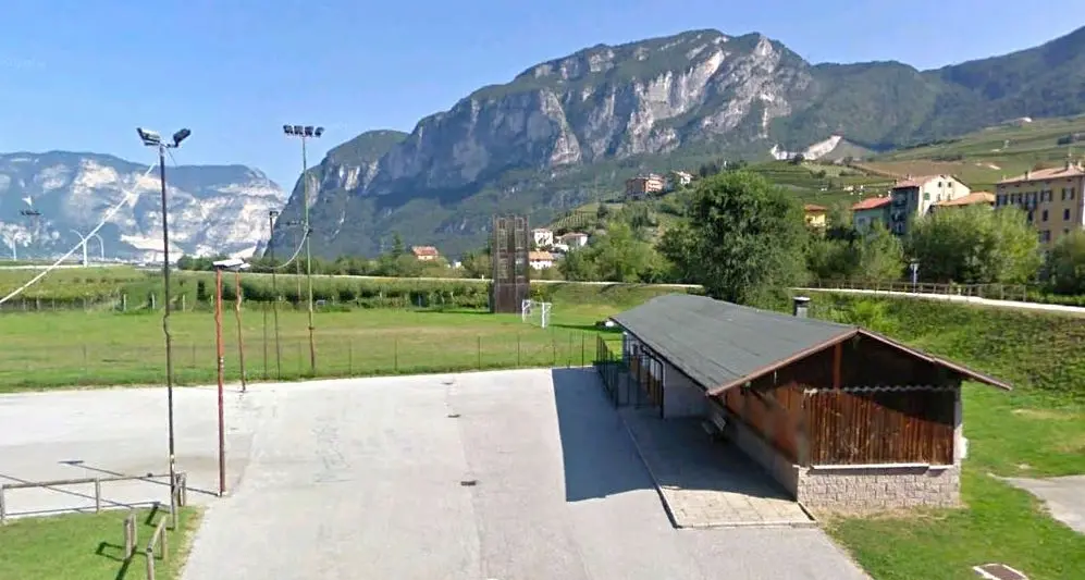 Grumo, da Roma i soldi per il campo sportivo