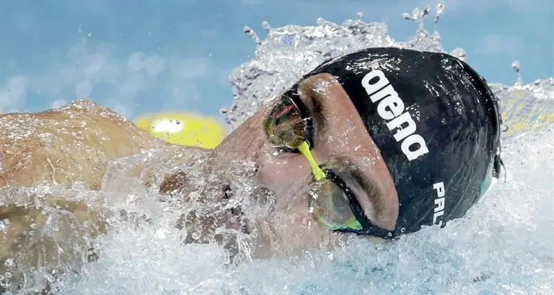 Mondiali di nuoto in Israele, oro nella 4x50 sl mista