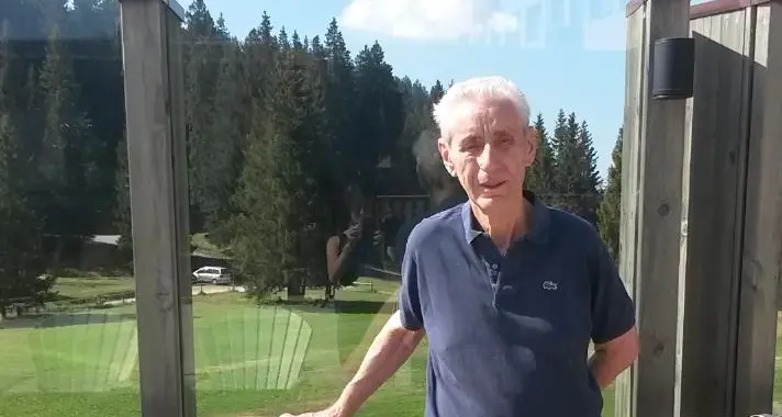 Rodotà e i beni comuni: «lectio» a Madonna di Campiglio