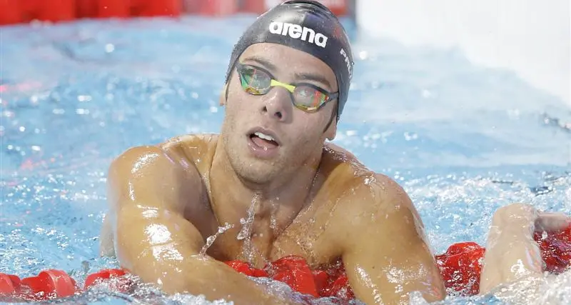 Il favorito Yang non si presenta Paltrinieri, 1500 sl d'oro a Kazan