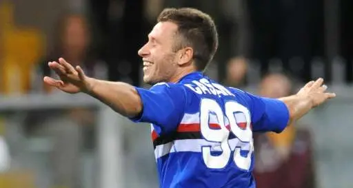Adesso è ufficiale: Cassano torna alla Samp