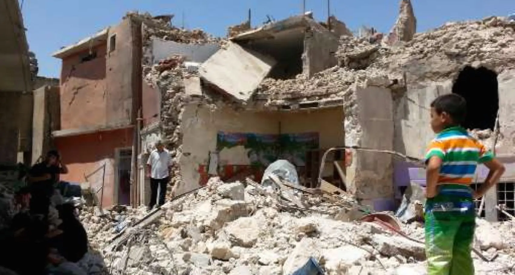 Camion bomba a Baghdad Una strage: oltre 50 morti