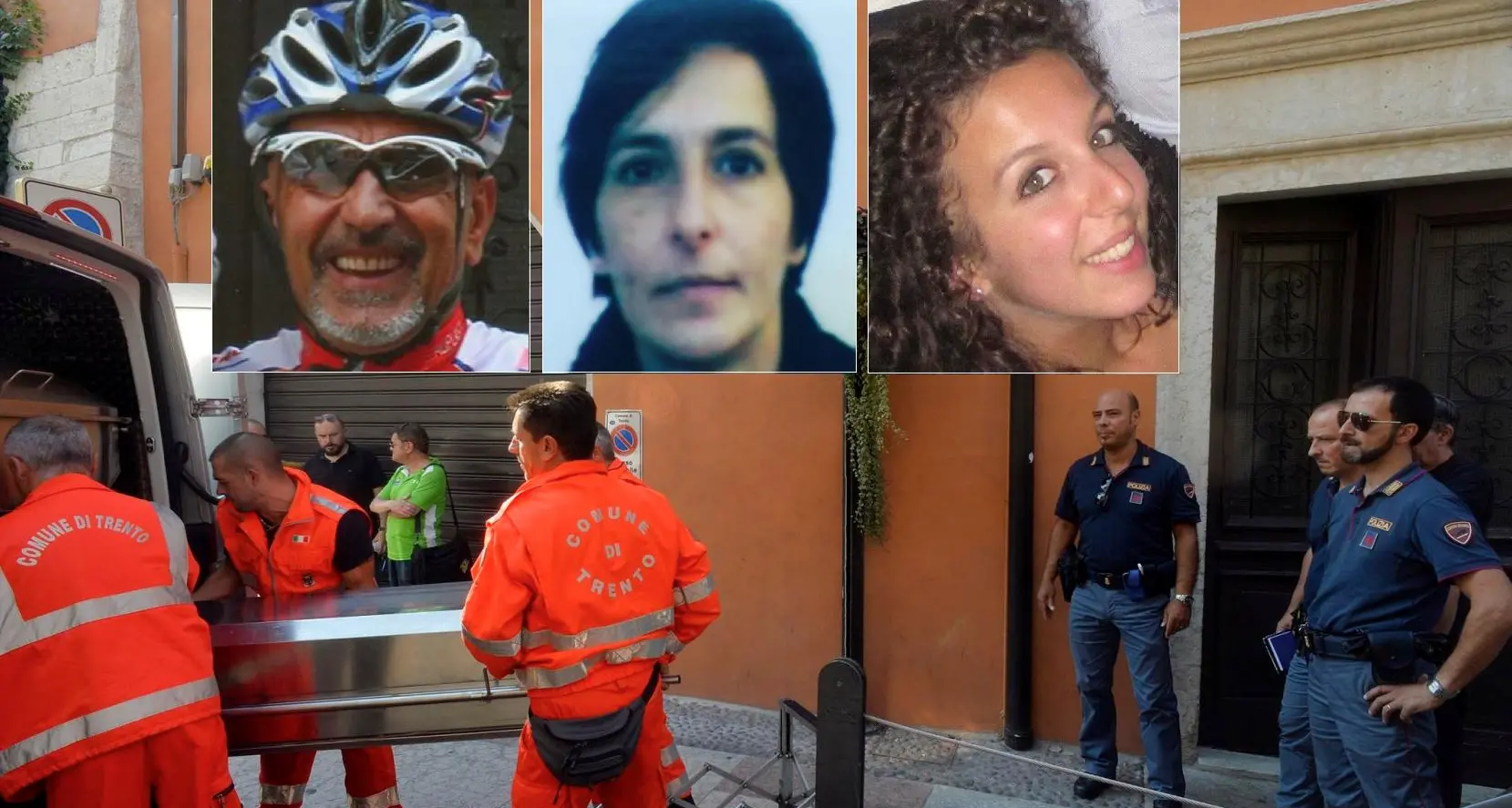 Uccide moglie e figlio e poi si suicida, Shock a Trento