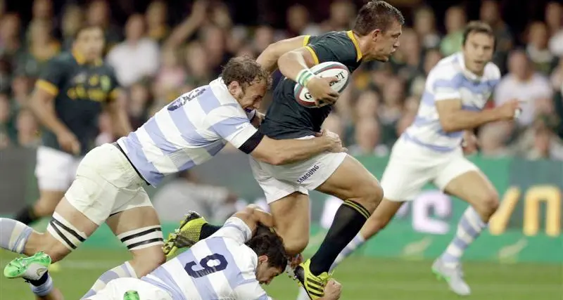 Rugby, Springboks nella bufera «Servono più neri in squadra»