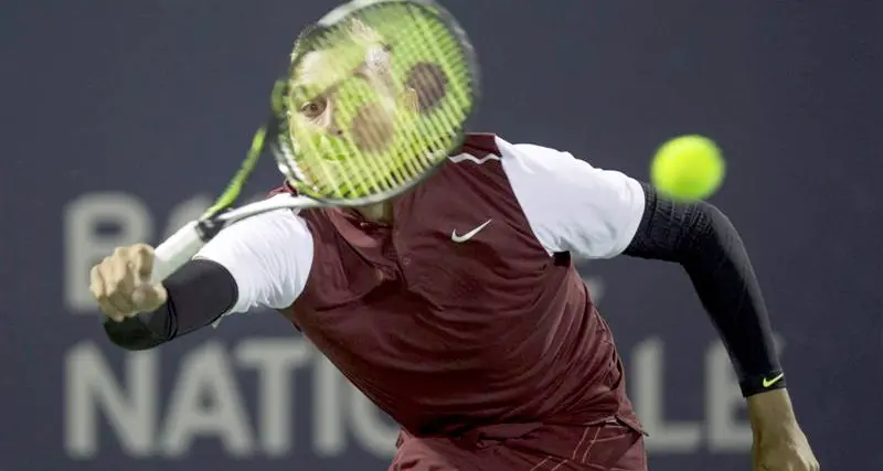 Tennis, costano oltre 10 mila dollari le offese da bar in campo di Kyrgios