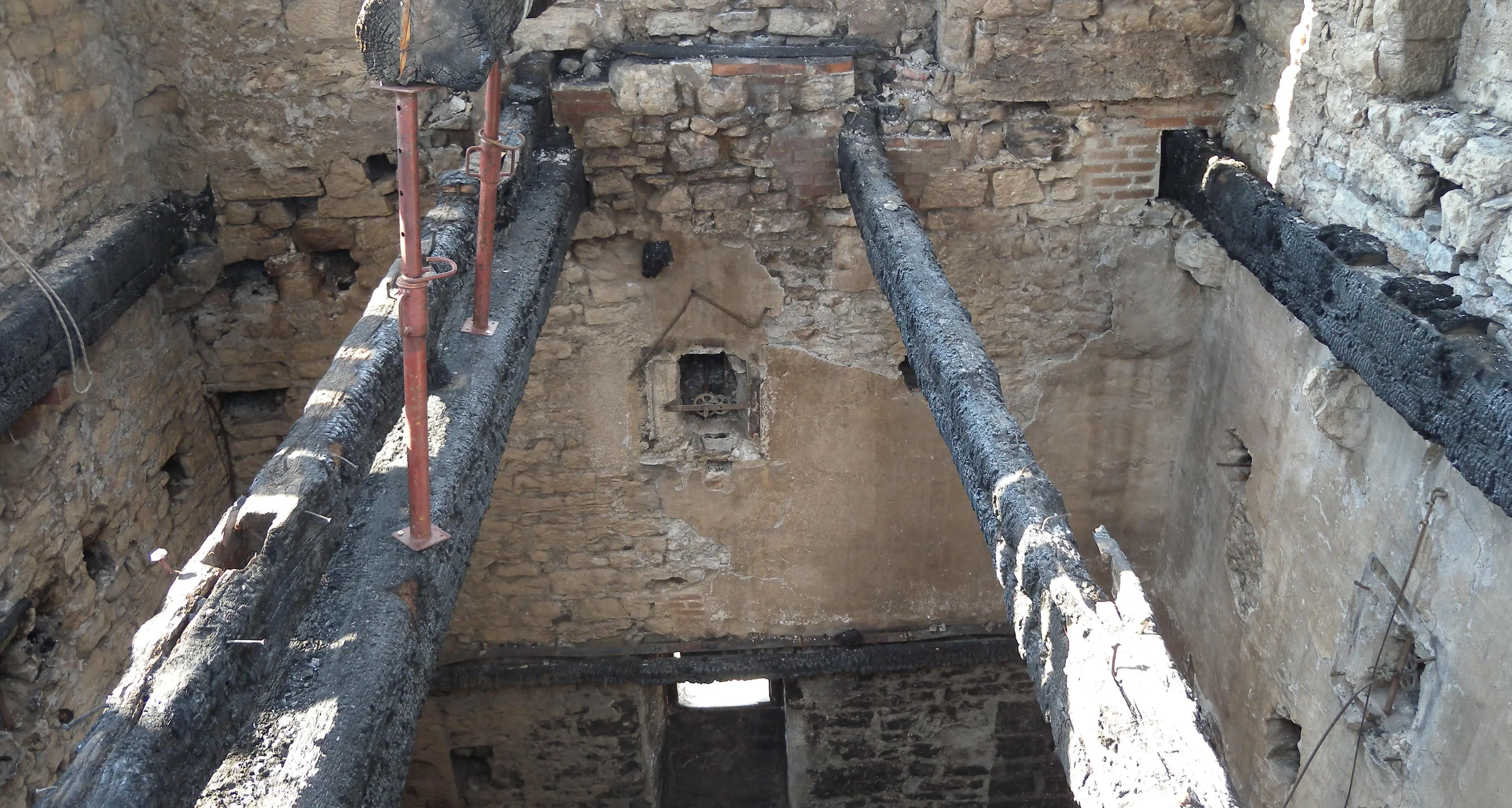 Torre Civica, nuovo sopralluogo dei tecnici