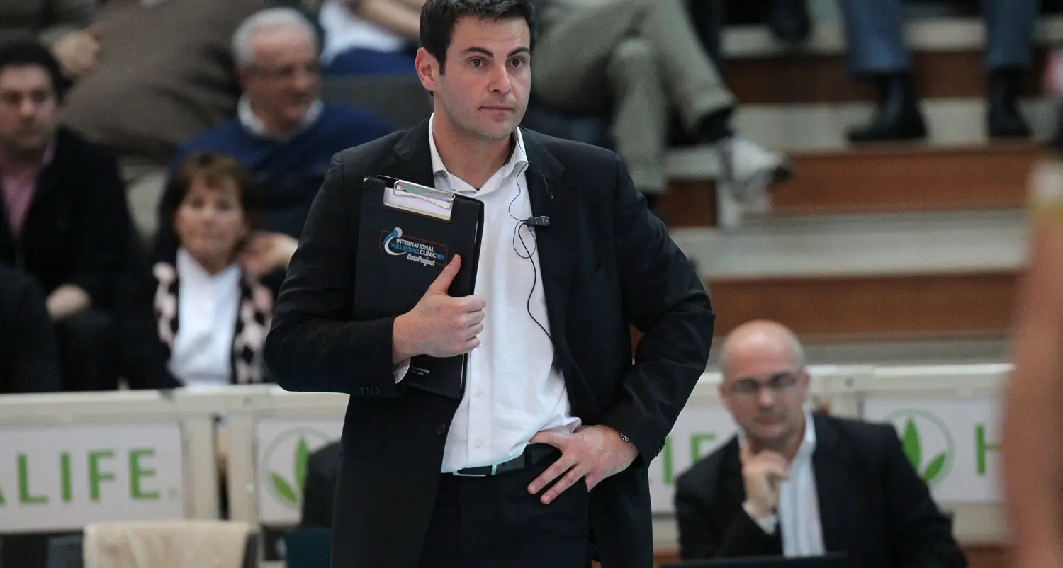 Nazionale, Blengini dopo Berruto. Da lunedì gli azzurri a Cavalese