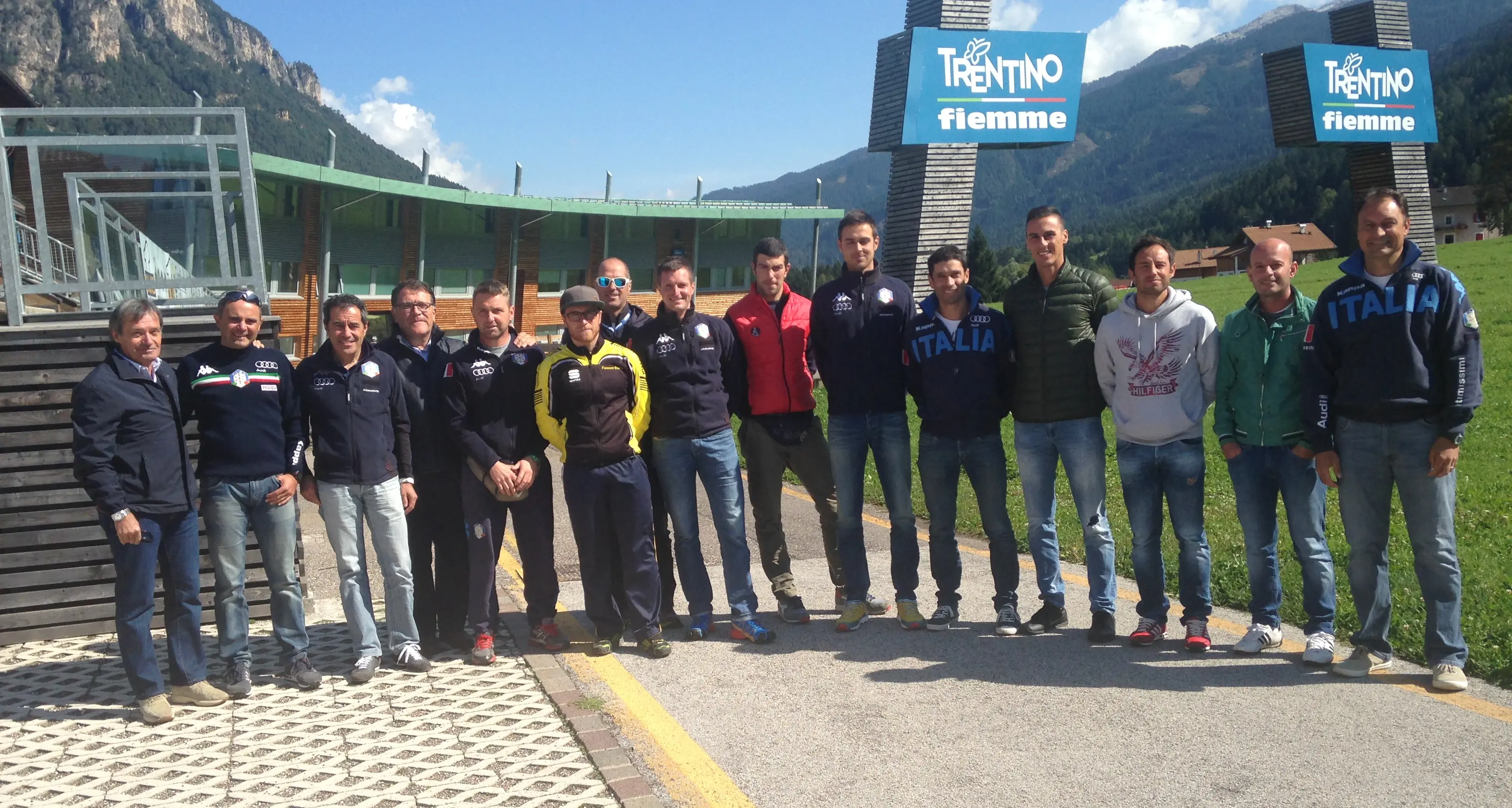 La Fisi «investe» su Lago di Tesero: centro di riferimento per le discipline nordiche