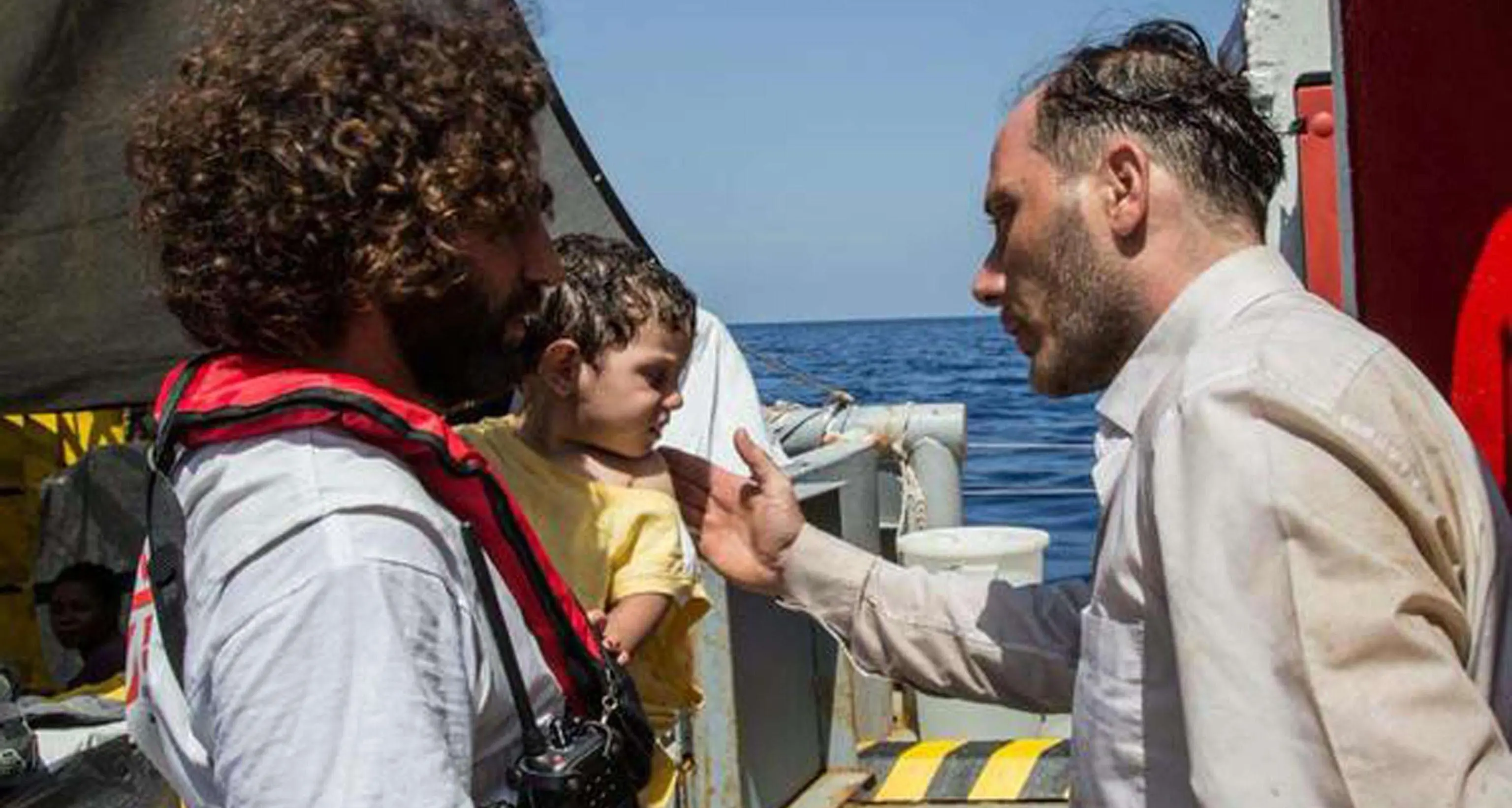 Dramma nel Mediterraneo: il video di Medici Senza Frontiere