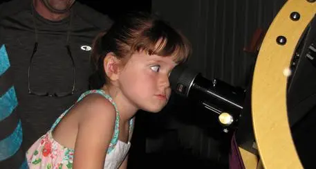 Usa: bimba vedrà Roma prima della cecità