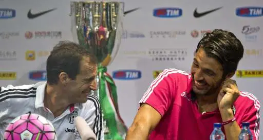 Allegri carica la sua Juventus «La Champions tocca a noi»