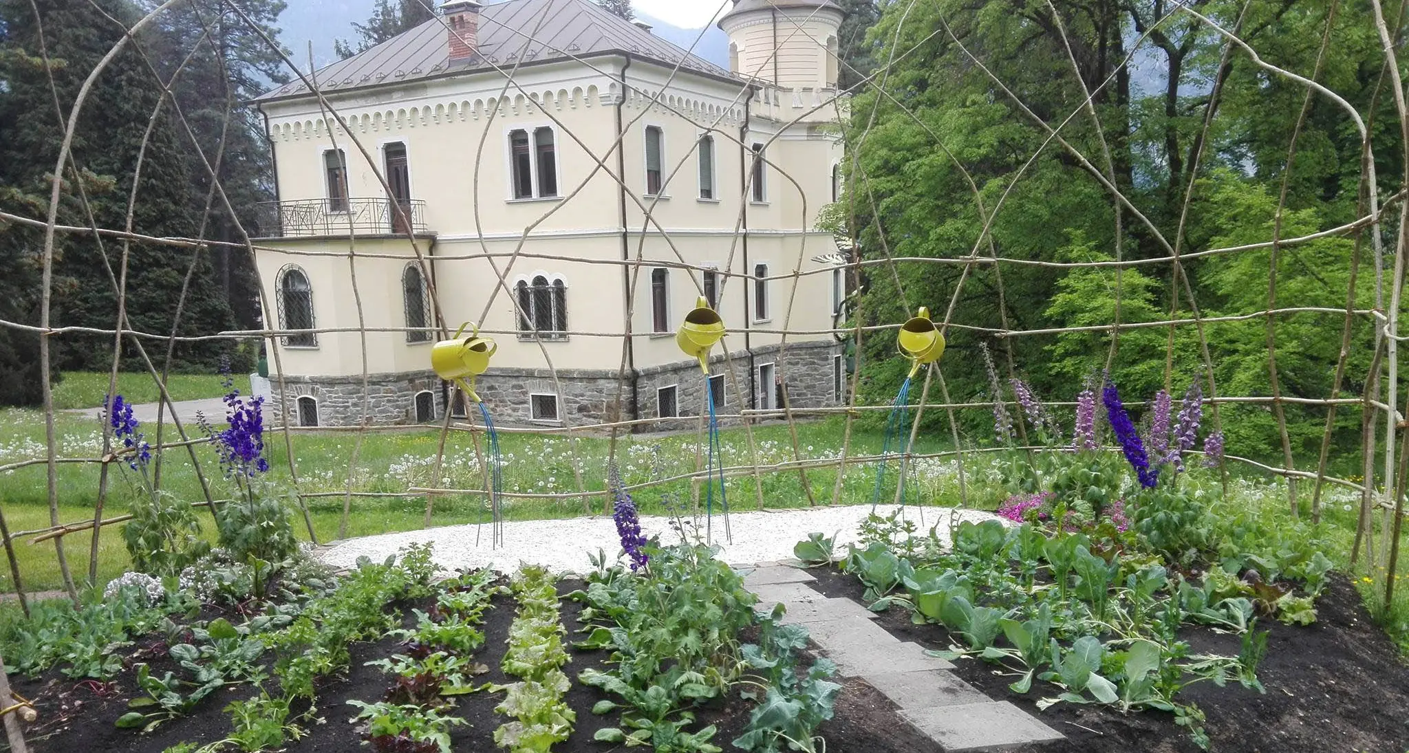 Boom ad Ortinparco: oltre 8mila persone
