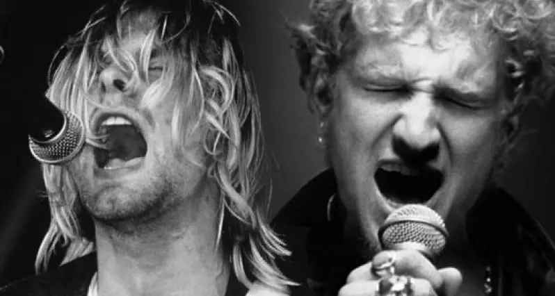 È il 5 aprile, giorno di lutto per il rock: addio Kurt e Layne