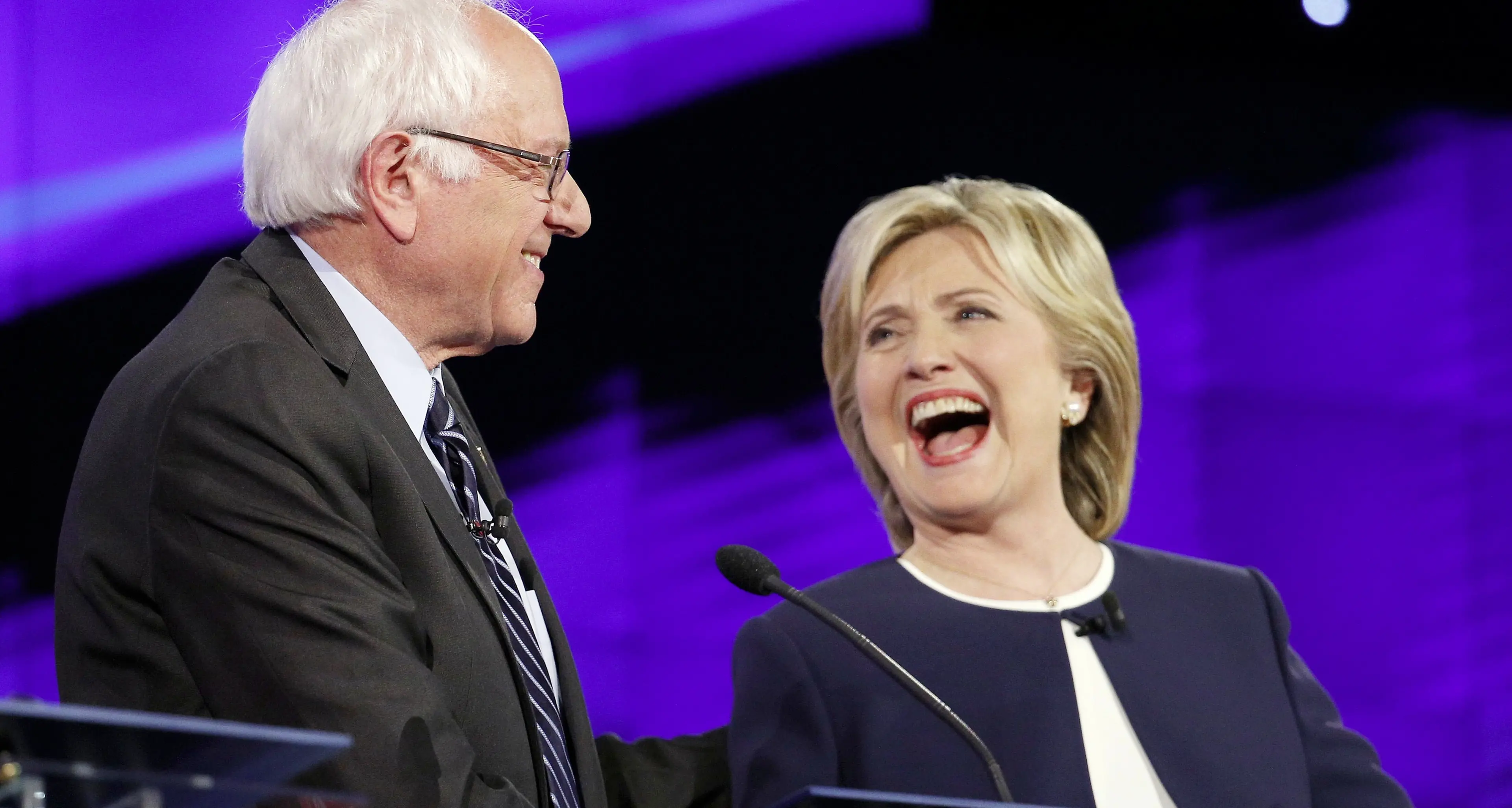 Sanders; «Hillary inadeguata» Obama difende la ex first lady