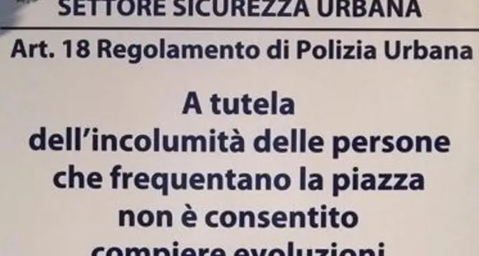 Lancio lungo e rovesciata: a Finale Ligure non si può