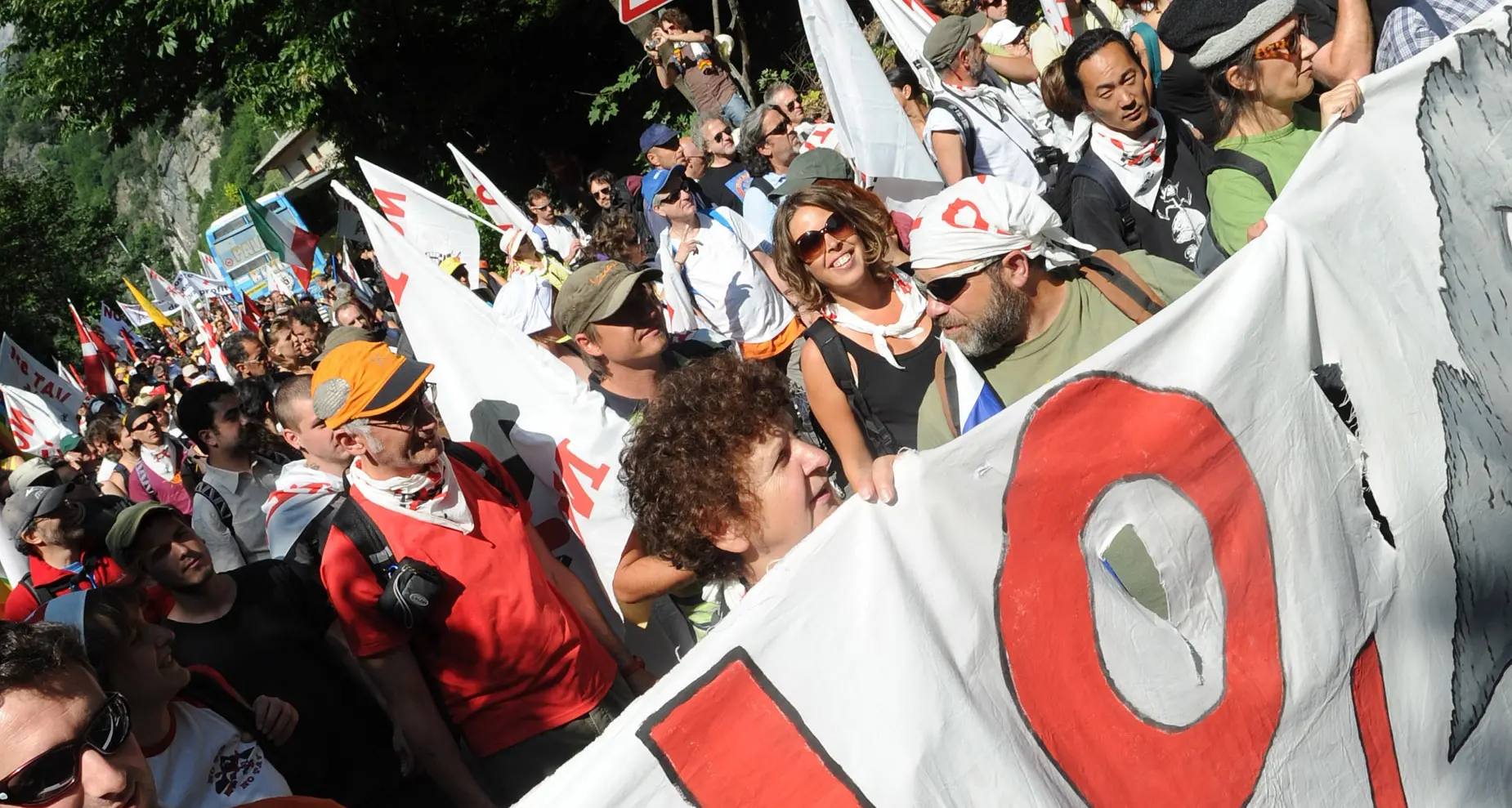 Tav e Italcoge: falsa fidejussione Nuovo imprenditore nei guai