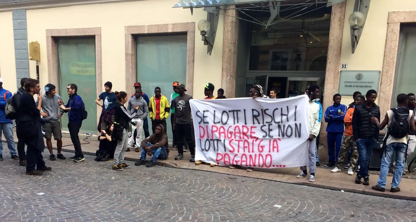 Il falso mito del “meno immigrati meno criminali”