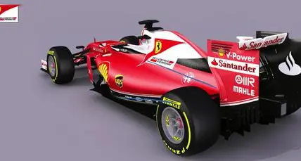 Ferrari, ecco la nuova SF16-H per il Mondiale 2016