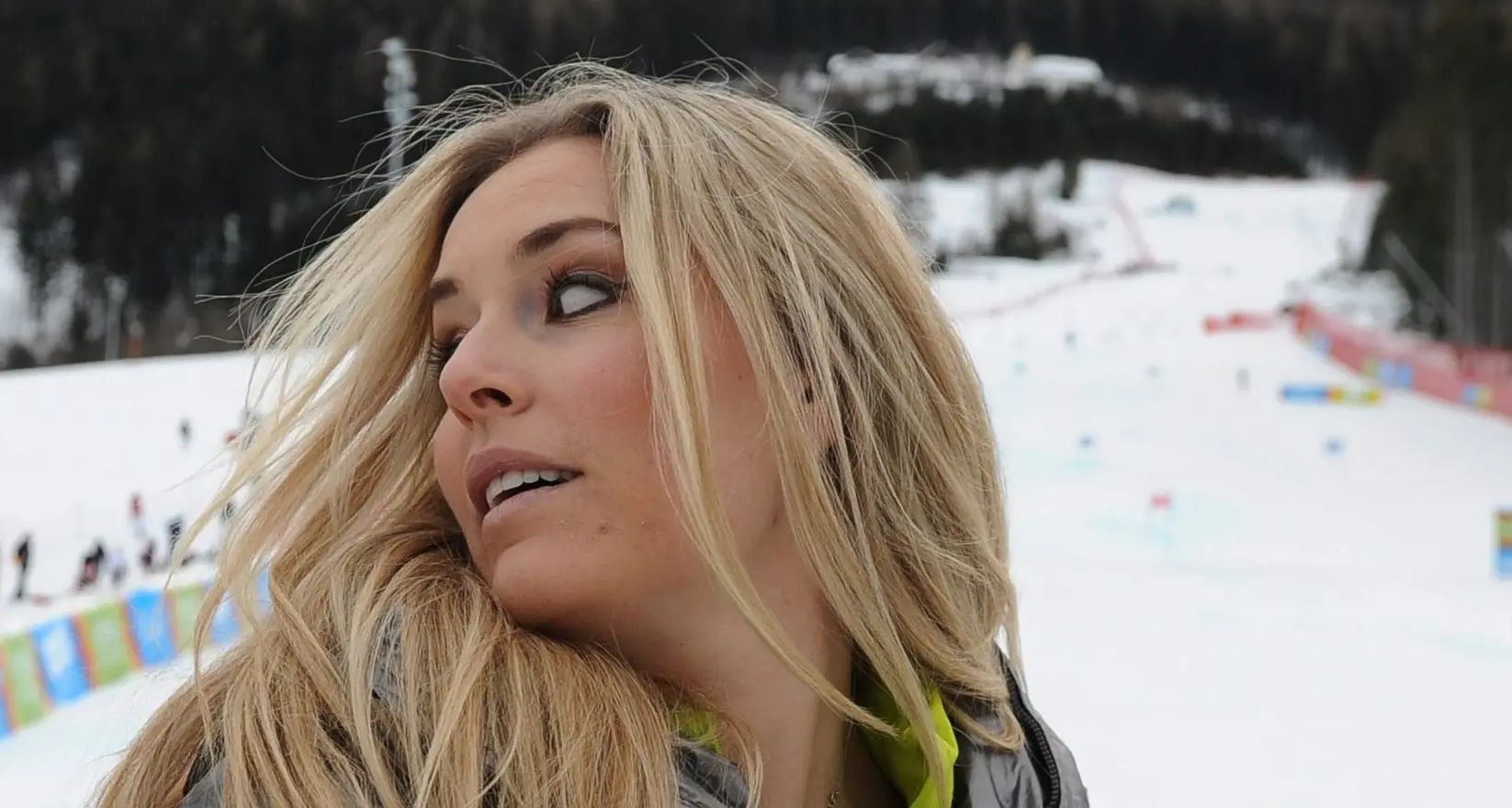 Lindsey Vonn scatena i fan su Twitter «Sono single: c'è un Valentino per me?