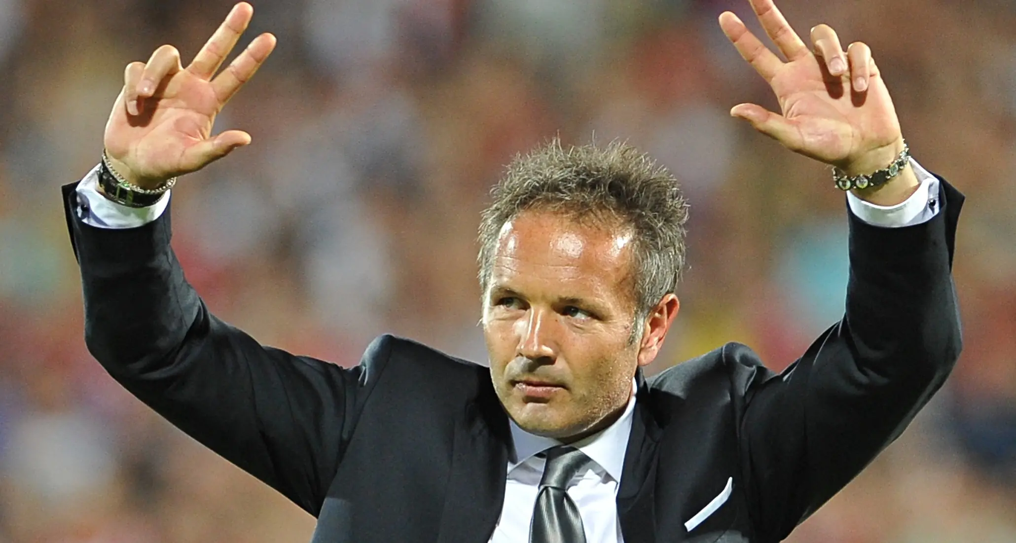 Sinisa Mihajlovic già in ospedale per affrontare la leucemia fin dal primo momento