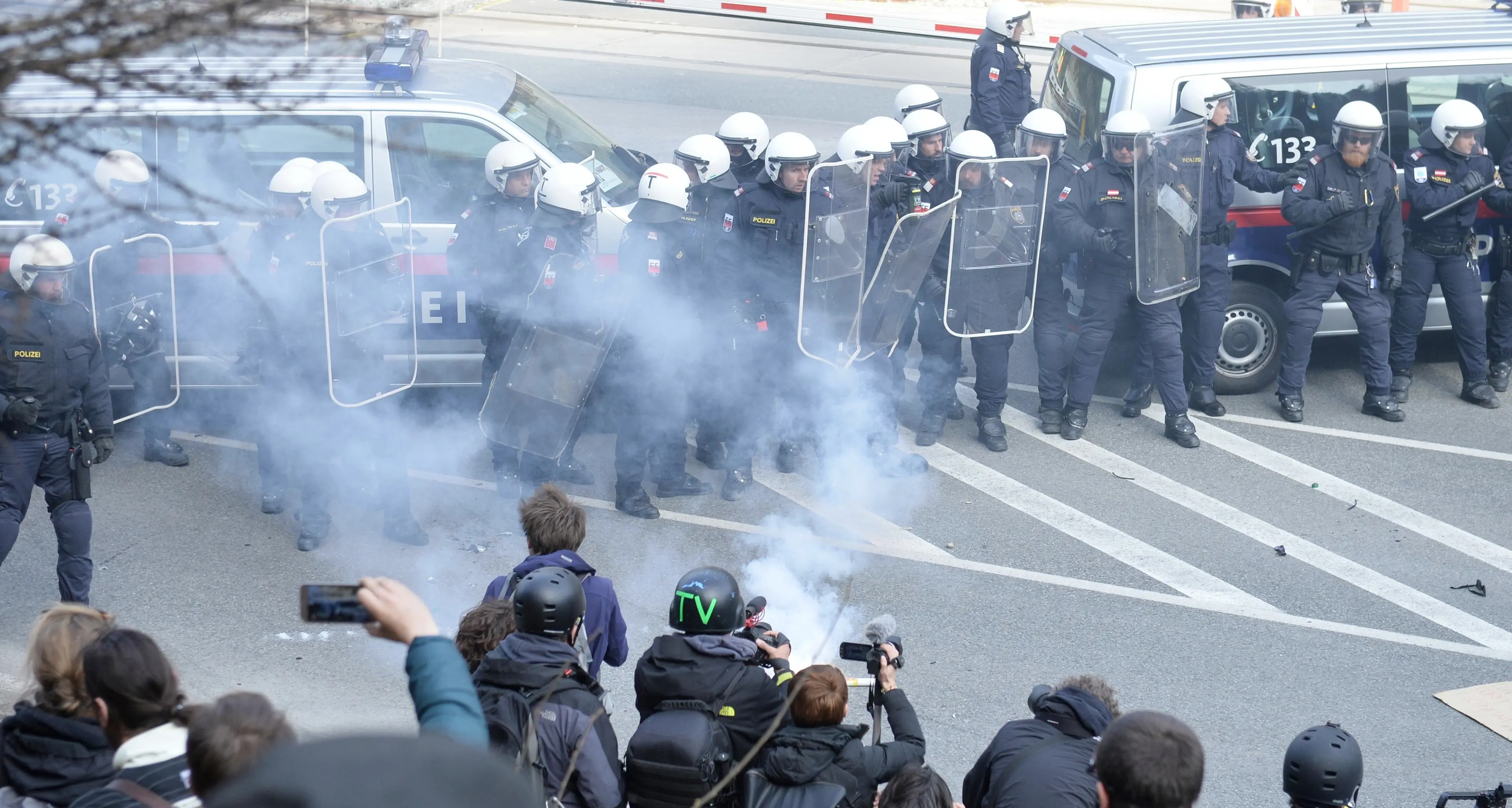 L'Austria ha iniziato i lavori per la barriera al Brennero
