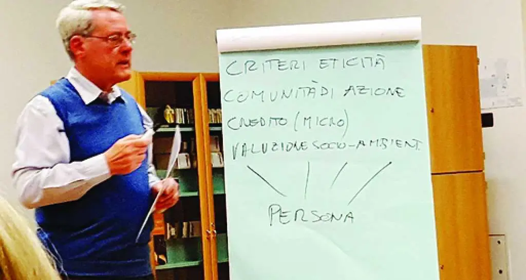 Aldeno, il comitato del no: una banca etica invece della fusione con la rurale di Trento