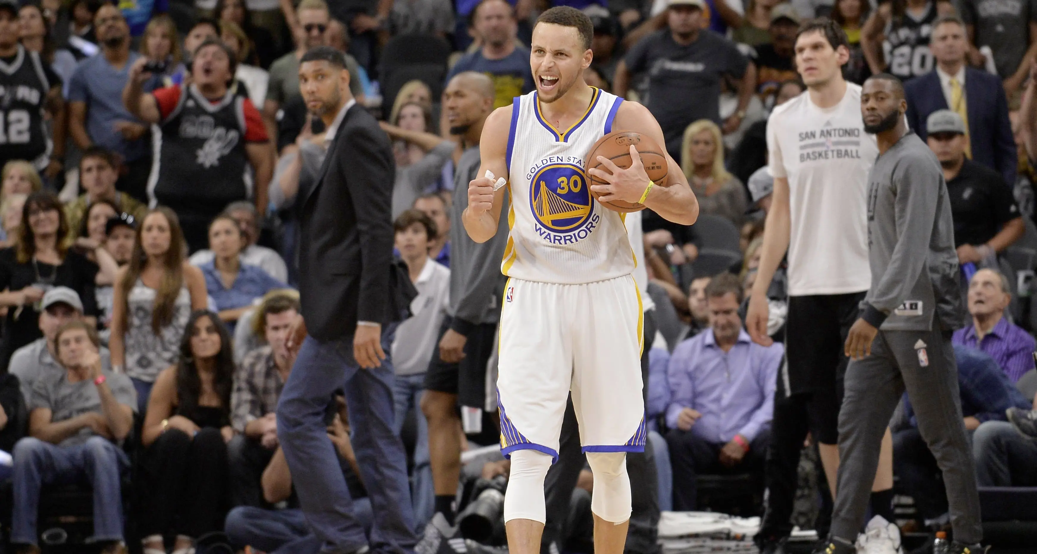 Basket Nba: Golden State uguaglia il record dei Chicago Bulls di Jordan
