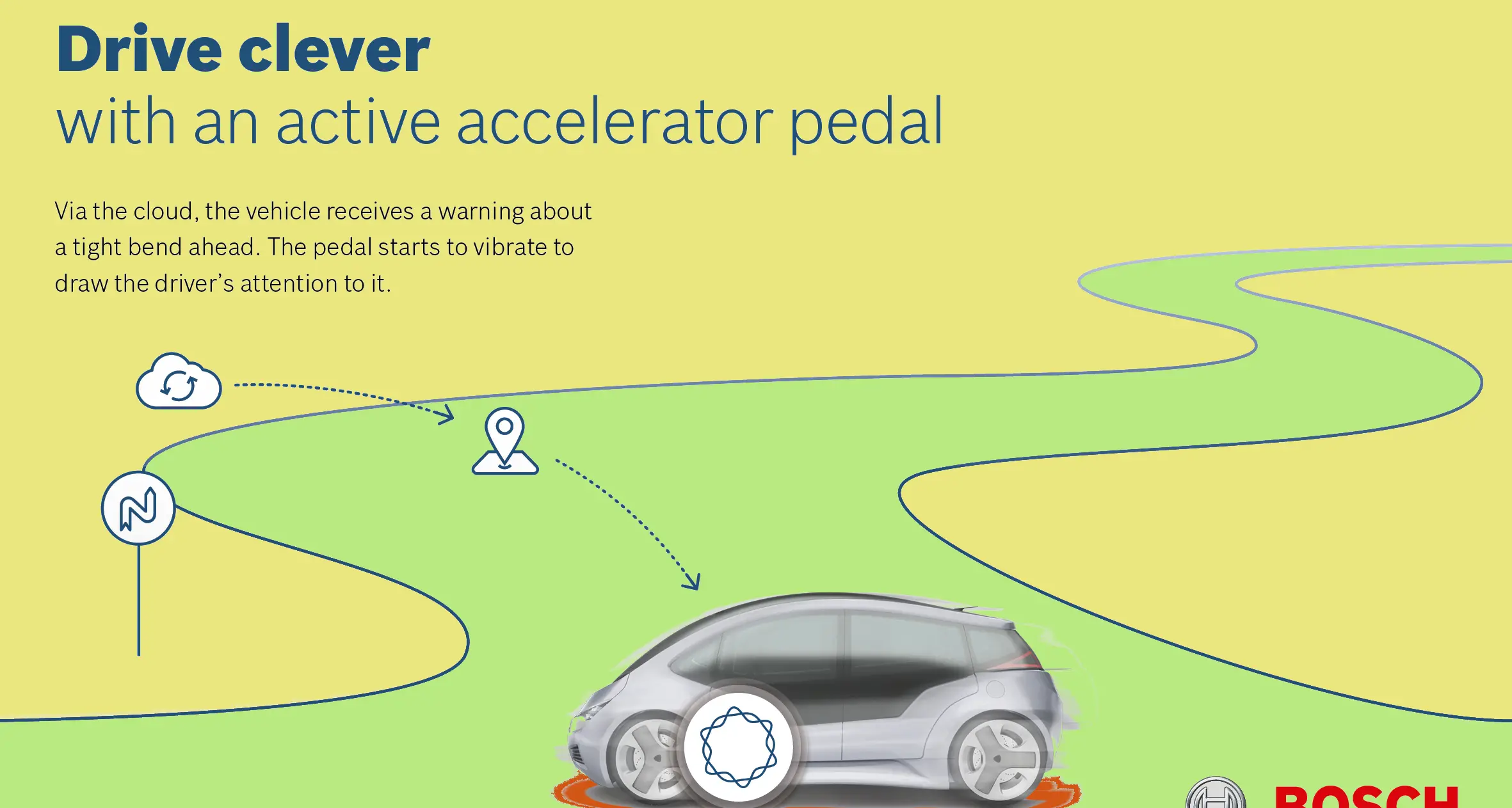 Auto contromano, un nuovo dispositivo avvisa il guidatore