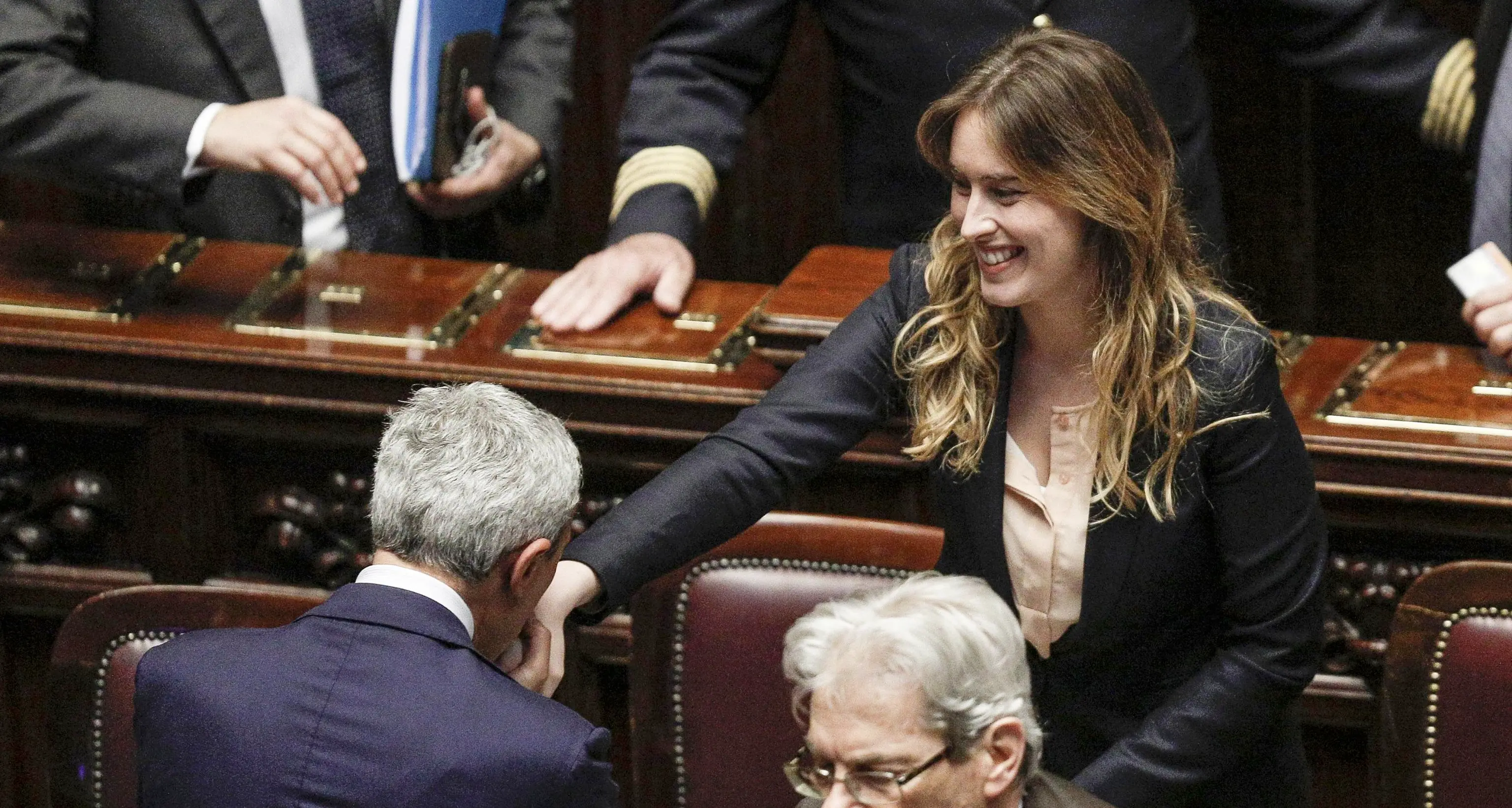 Costituzione, riforma votata In ottobre il referendum