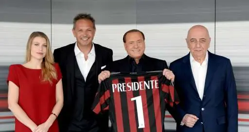 Milan, Galliani: «Piena sintonia tra me e Silvio Berlusconi»
