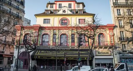 Bataclan, primi concerti a novembre
