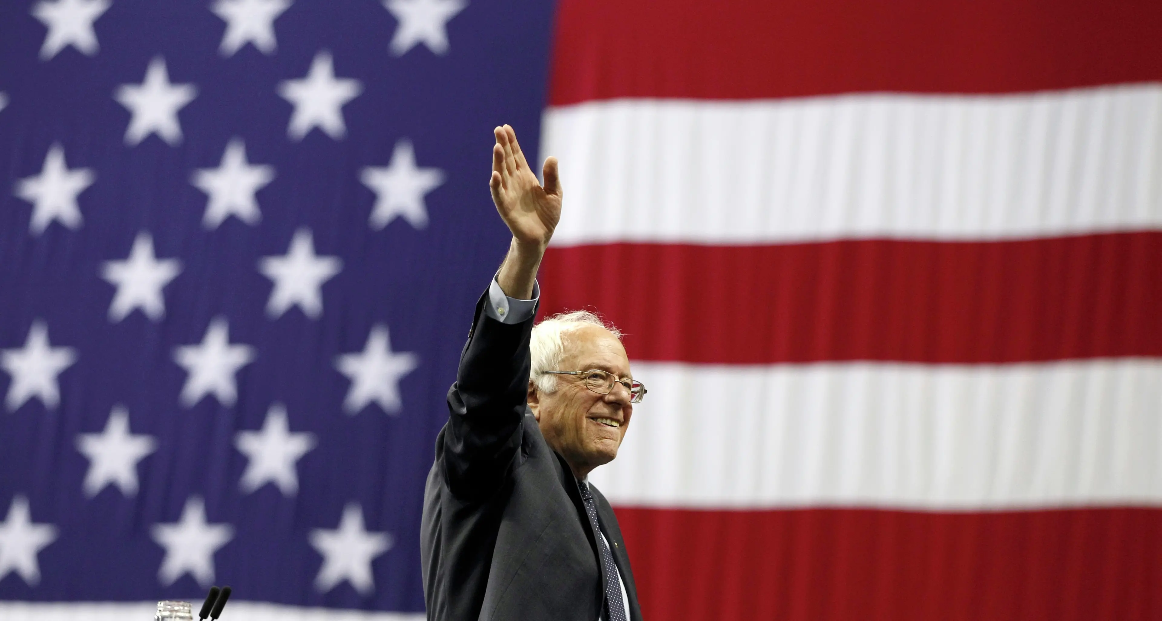 I «vampiri» e Spike Lee con Sanders contro Hillary