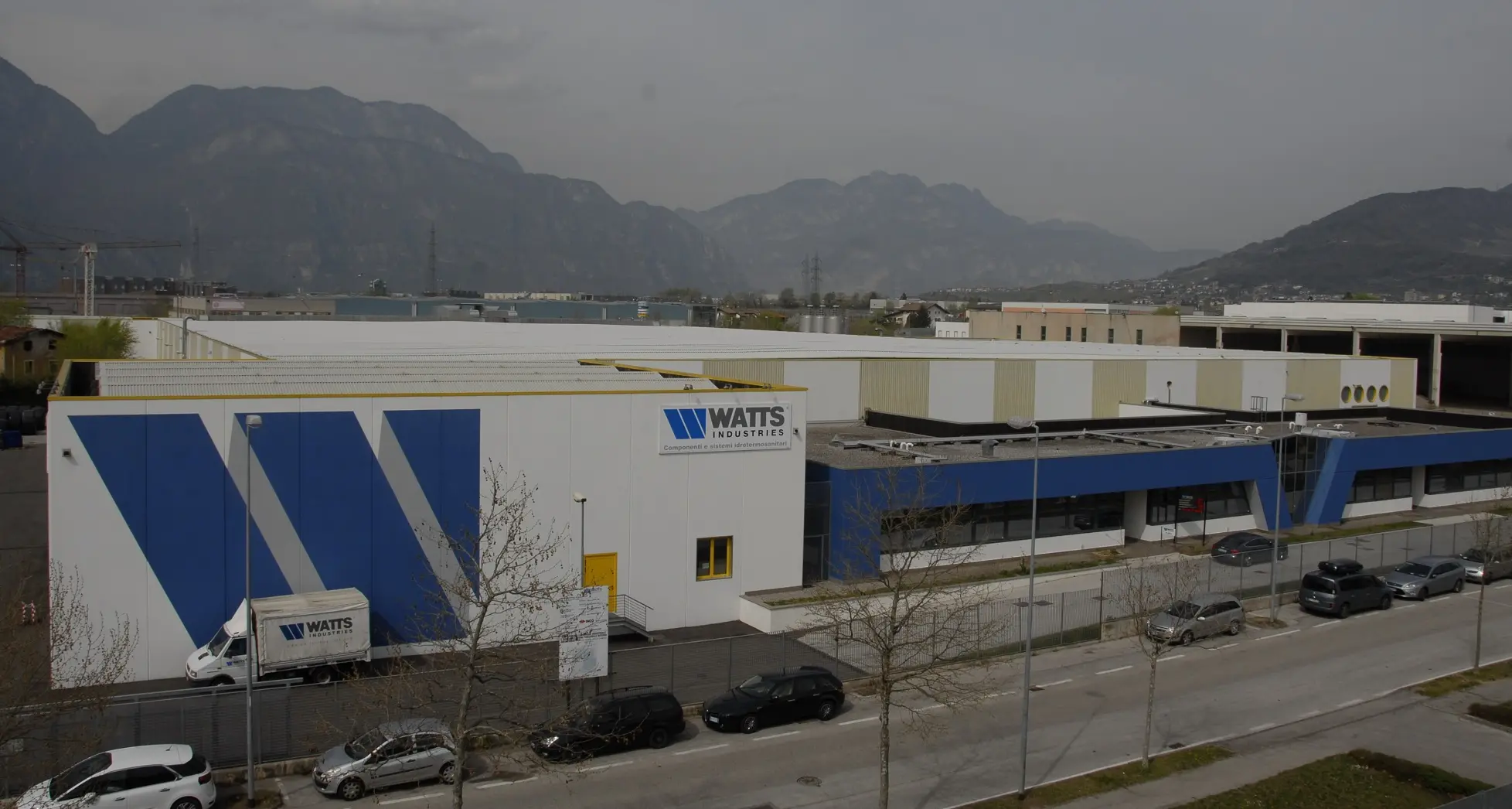 La multinazionale Watts investe ancora in Trentino