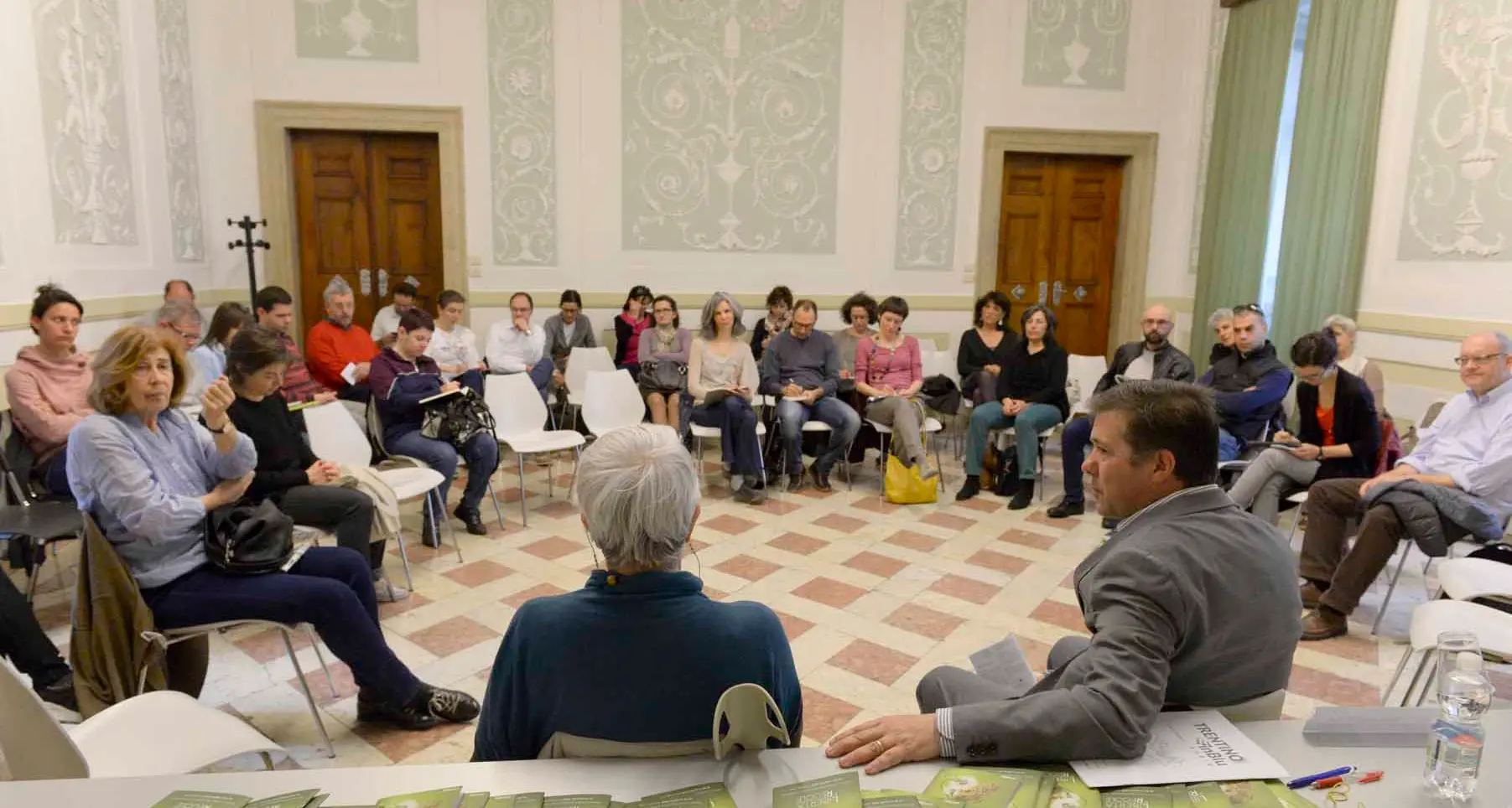 La mediazione dei conflitti
