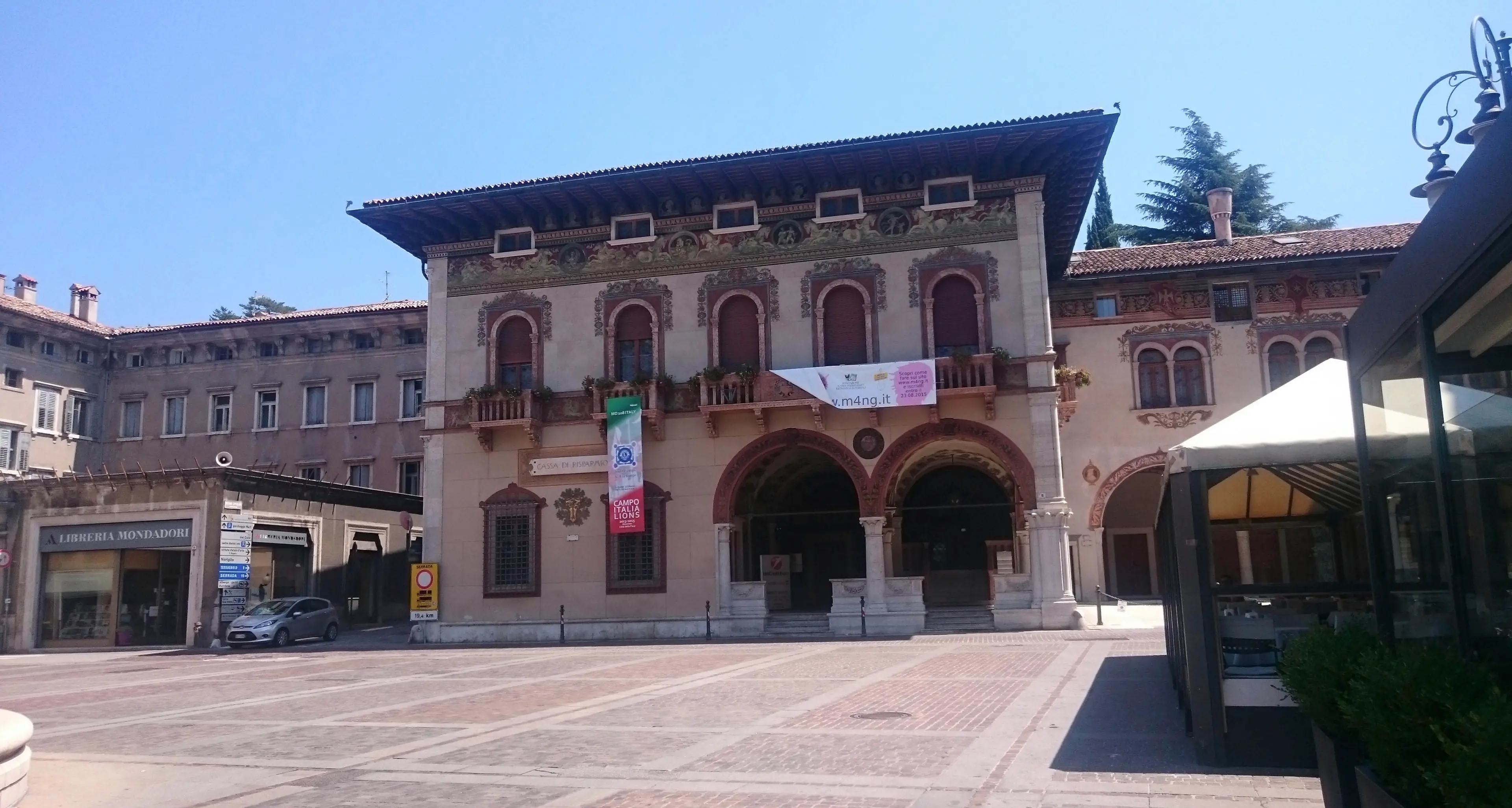 Le leggi razziali spiegate con i film