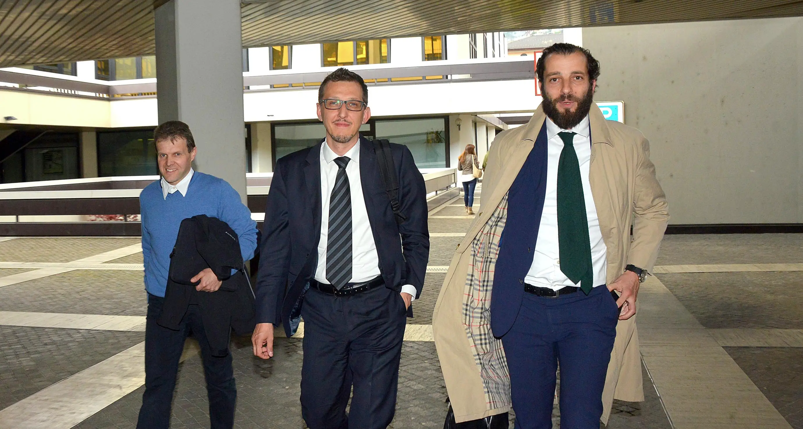 Baratter e il patto con gli Schützen La Procura chiede l'archiviazione