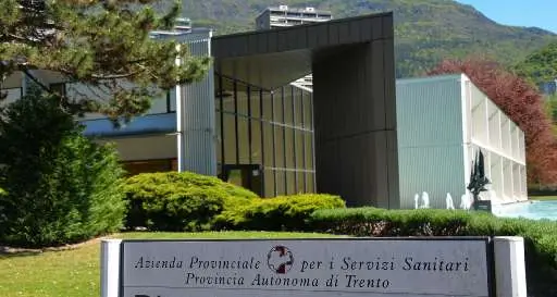 Claudio Dario è il nuovo direttore sanitario dell'AziendaClaudio Dario è il nuovo direttore sanitario dell'Apss