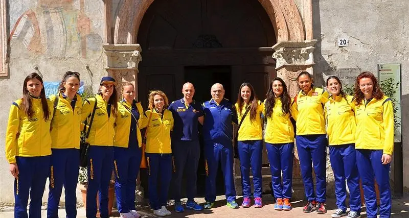 Delta pronta alla semifinale con Soverato E intanto lavora per approdare in serie A1