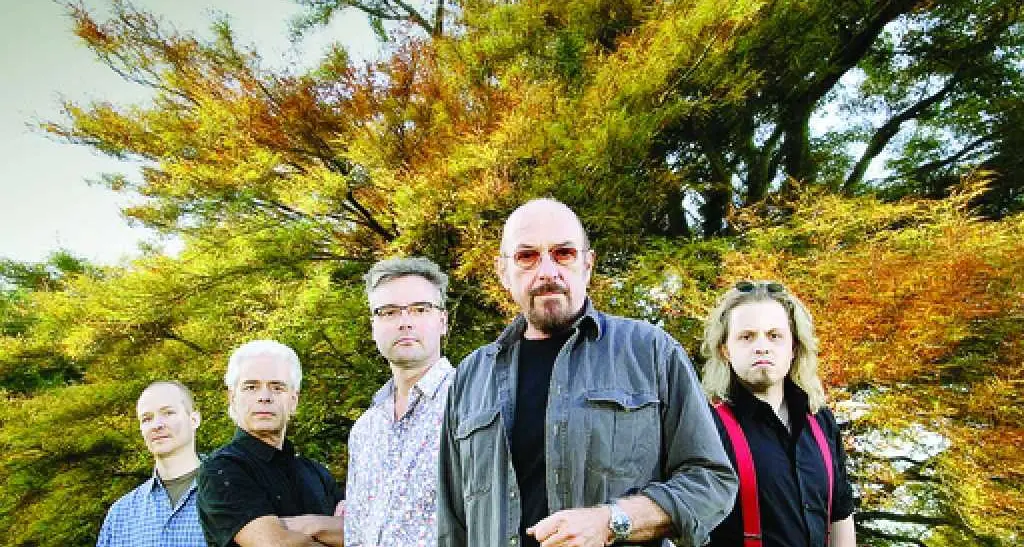 Seduzione Jethro Tull il 15 luglio ad Arco