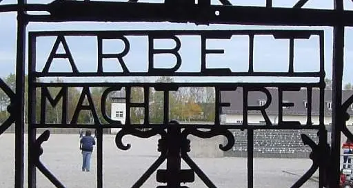 «Dachau e la morte sempre addosso»