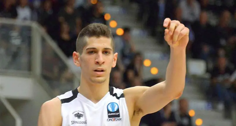 La magìa di Diego Flaccadori fa decollare l'Aquila verso i playoff