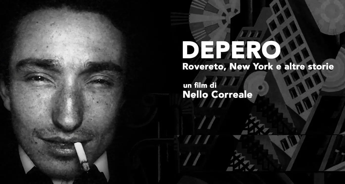 Al Mart la premiere del film su Depero