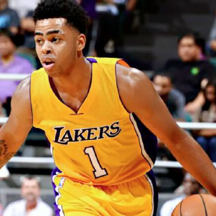 D'Angelo Russell fa sul serio, Stephen Curry rischia