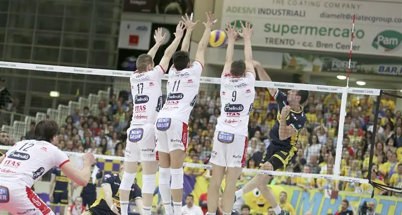 Diatec, ultima spiaggia a Modena Vincere per sperare ancora