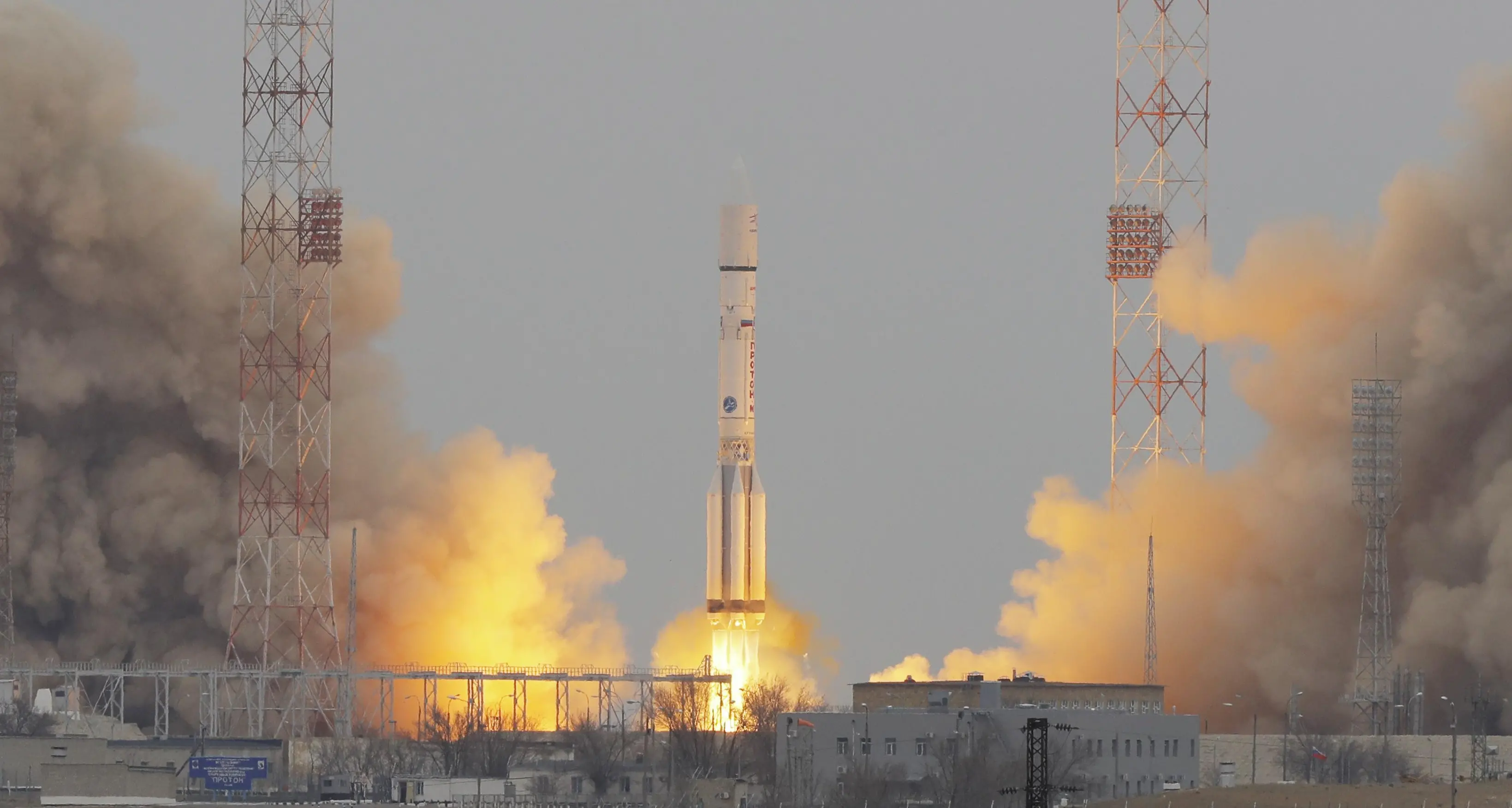È partita Exomars, alla ricerca della vita su Marte